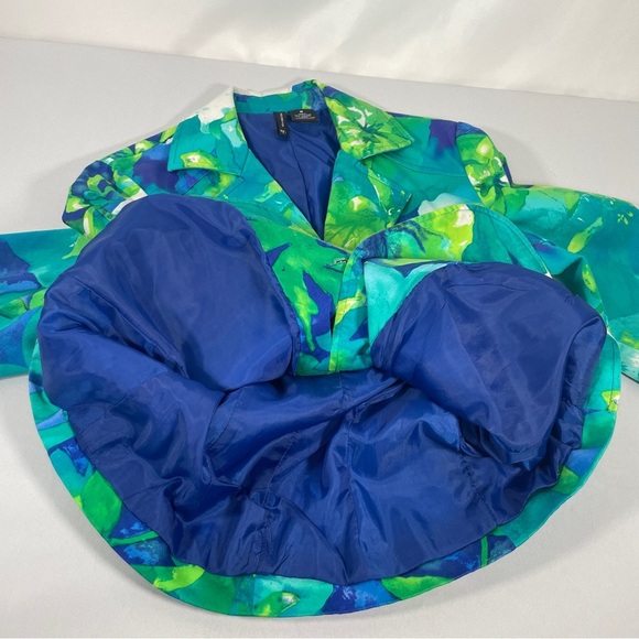 new direction Floral Blazer - Picture 8 of 10